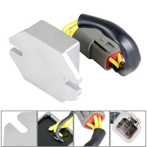 DURAFORCE VOLTAGE REGULATOR For 2000-2002 Ski-Doo MXZ X 44, 1999-2002 MXZ 600 & 700
