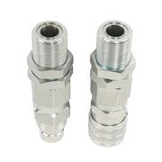 DURAFORCE KV13884 AT312877 Fits FOR John Deere 35G 50C 260 325 CT332 Connect Coupler US