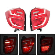 DURAFORCE For Chevrolet Equinox 2016-2017 Left+Right Halogen Tail Lights 23399182 23399181