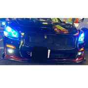 DURAFORCE Front Left Side Fog Light Bumper Mounted Lamp For Infiniti Q50 QX60 QX80 14-20