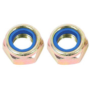 DURAFORCE Front Lower Control Arm Cam Bolt Kit for 97-18 Jeep Wrangler TJ JK Alignment