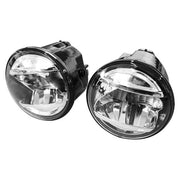 DURAFORCE For 2022-2024 Subaru WRX LED Front Fog Lights Lamp Double lights 6PCS W/Switch