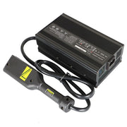 DURAFORCE 36V 16 Amp Battery Charger With D Plug For EZ-GO TXT Yamaha Club Car Golf Cart