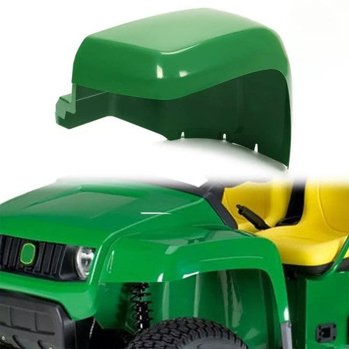 DURAFORCE Diesel-Trail-Worksite Left-Hand Fender For John Deere Gator 4x2 & 6x4 #M113113