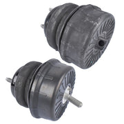 DURAFORCE Engine Motor Mount Hydraulic Insulator Right & Left For Genesis Coupe 10-12 2.0L