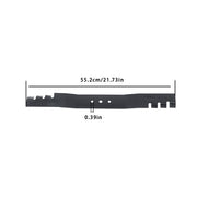 DURAFORCE 108-9764-03 Fits For Toro 20009 22'' 131-4547-03 2 Pack Lawn Mower Blades