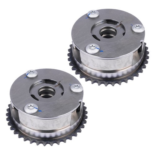 DURAFORCE 2Pcs Variable Valve Timing Sprockets for Buick Encore Chevrolet Cruze 1.4L L4
