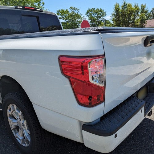 DURAFORCE For 16 17-23 Nissan Titan XD Halogen Left LH Driver Rear Tail Light Assembly NEW