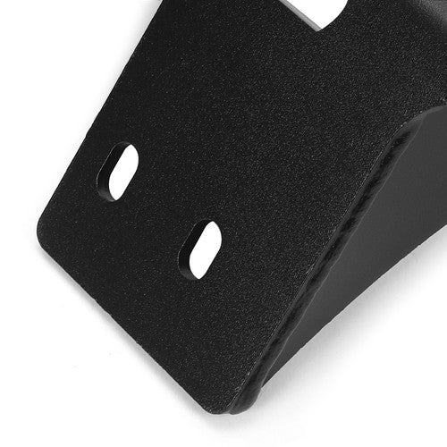 Front Control Arm Relocation Drop Brackets for Cherokee XJ 84 01 with 4 5 8 Inch Lift