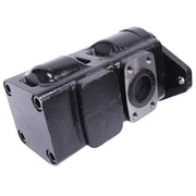 DURAFORCE Twin Hydraulic Gear Pump 20/911200 For JCB 3CX 41 + 29cc/rev