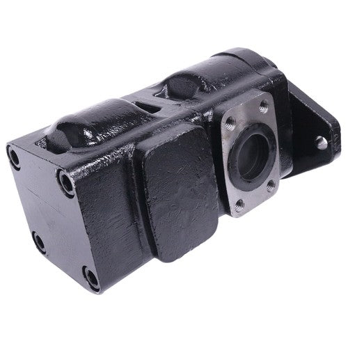 DURAFORCE Twin Hydraulic Gear Pump 20/911200 For JCB 3CX 41 + 29cc/rev