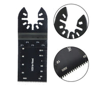 DURAFORCE Quick Release Oscillating Tool Blades Professional Universal 100 Pcs 30-90mm