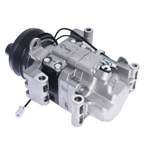DURAFORCE Fit For Mazda Mazda 5 2006 2007 2008 2009 2010 AC Compressor w/Clutch CO10759C
