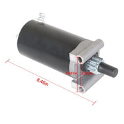 DURAFORCE Starter Fit For Cub Cadet i1046 i1050 LT1046 Toro GT2100 LX468 Motor Assembly