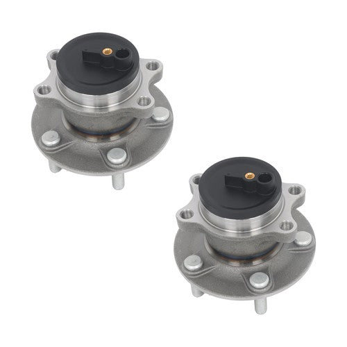 DURAFORCE 2x For Mitsubishi Eclipse Cross Outlander Sport Rear Wheel Bearings Hub Assembly