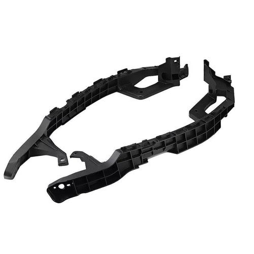DURAFORCE 4PCS For Honda Accord Sedan 2008-2012 Headlight & Bumper Retainer Brackets Set