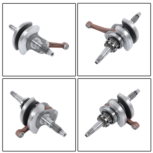 DURAFORCE Crankshaft Assy For HiSun 750 HS 750 1220A-007H-0000,12200-007G00-0200 UTV 1:7