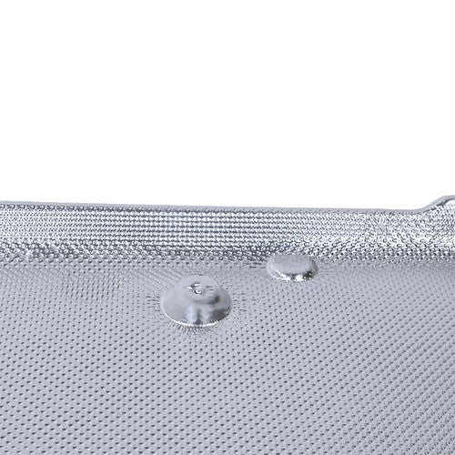 DURAFORCE NEW Rear Underbody Splash Shield For 2010-2015 Porsche Panamera 970-504-115-08
