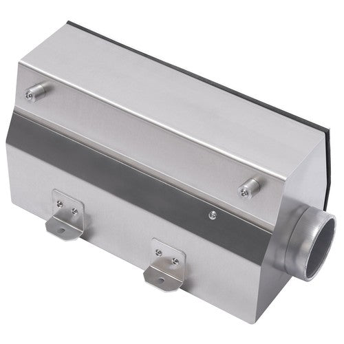 DURAFORCE Aluminum Alloy Air Intake Filter Box For Polaris RZR XP XP4 1000 Turbo S 2014-23