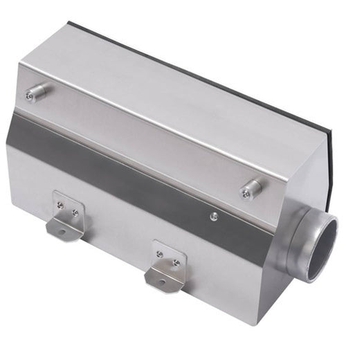 Aluminum Alloy Air Intake Filter Box For Polaris RZR XP XP4 1000 Turbo ...