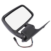 DURAFORCE Left Power View Mirror 5104440AA for Dodge Sprinter 2500 3500 2.7L L5 2003-2006