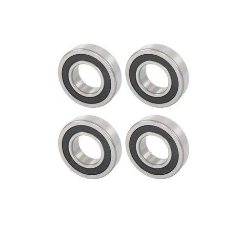 DURAFORCE 4Pcs 62/32-2RS Deep Groove Ball Bearings 32mm Inner Dia 65mm OD 17mm Bore Sealed