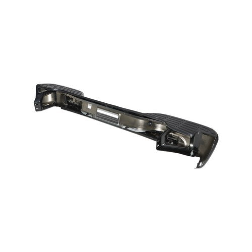 DURAFORCE For Chevrolet Tahoe Suburban GMC Yukon 00-06 Black Steel Rear Step Bumper
