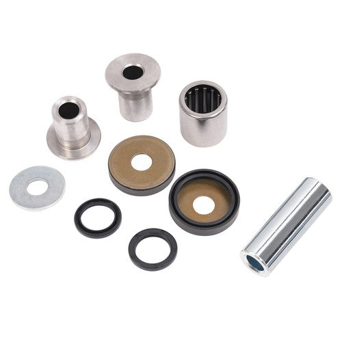 Front Upper Lower A Arm Bushing Seal Kit for Suzuki LTZ400 Arctic Cat 400 2003-2014