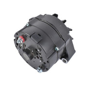 DURAFORCE Alternator 110A 12V with 1 Groove V-Belt for GM 327 350 396 427 454 1971-1986