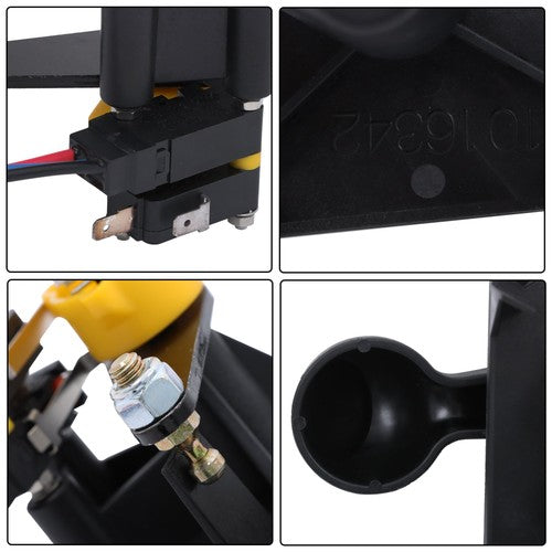 DURAFORCE For Club Car DS Gas 1992+ F&R Shifter Assembly Kit Golf Cart 1016947 8248 8233
