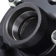 DURAFORCE 2 Sets of Trailer Hub Kits 5 -4.5 for 3500 lbs 1-1/16'‘ to 1-3/8’' Tapered Axle