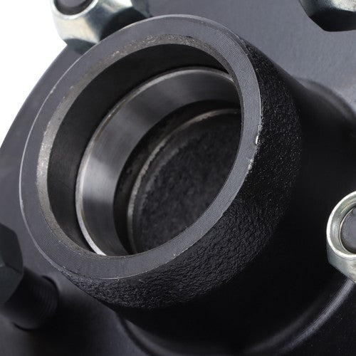 DURAFORCE 2 Sets of Trailer Hub Kits 5 -4.5 for 3500 lbs 1-1/16'‘ to 1-3/8’' Tapered Axle
