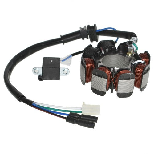 DURAFORCE Magneto Stator Generator 31120-HC0-014 Fit for Honda FourTrax 250 TRX250X 2x4