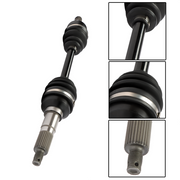 DURAFORCE Fit For Yamaha Kodiak 400 Front RH and Left CV Axles Drive Shaft 3HN-2510J-00-00