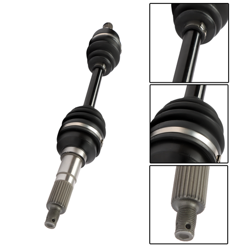 DURAFORCE Fit For Yamaha Kodiak 400 Front RH and Left CV Axles Drive Shaft 3HN-2510J-00-00