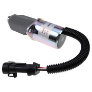 DURAFORCE Solenoid Valve For Bobcat 337 341 773 S150 S300 Skid Steer Loader Kubota V2203