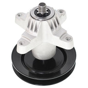 DURAFORCE 2 Pack Spindle Assembly W/ Bolt For MTD 918-04197 918-0324 918-04197b 42" Decks