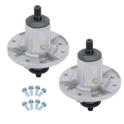 DURAFORCE 2x Spindle Assembly AM136733 AM143469 For John Deere X300 Z225 AM134292 AM137483