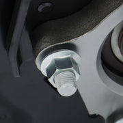DURAFORCE Rear Left Pre-Pressed Axle Shaft For 10-17 4Runner/Lexus GX460 10-14 FJ Cruiser