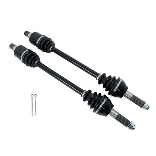 DURAFORCE New For Polaris RZR S 800 2009-2014 Rear Left&Right CV Axles Drive Shaft 1332883