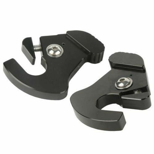 DURAFORCE For 09-26 Harley Davidson Touring Road Street Glide Passenger Sissy Bar Backrest