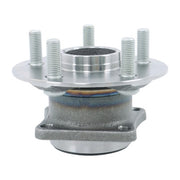 DURAFORCE FWD Pair Rear Wheel Bearing Hubs For Toyota Celica Corolla Matrix Pontiac Vibe