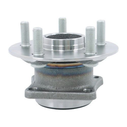 DURAFORCE FWD Pair Rear Wheel Bearing Hubs For Toyota Celica Corolla Matrix Pontiac Vibe