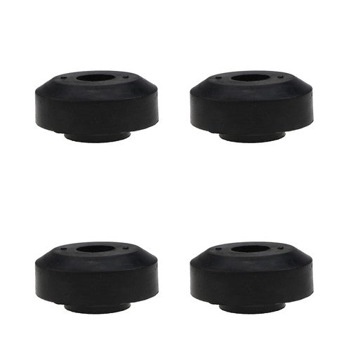 DURAFORCE 6668104 4X Rubber Engine Mount Fits Bobcat 653 773 864 S175 S250 T180 T250 T300