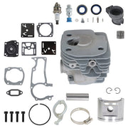 DURAFORCE 503 93 93-72 For Husqvarna 372 372XP 371 365 Chainsaw Cylinder Piston Kit US