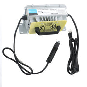 DURAFORCE Fit For EZGO Golf Cart 36V 18A Waterproof Battery Charger With SB-50 Style Plug