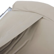 DURAFORCE For Chevy Tahoe 1995-99 New Driver Passenger Side Bottom&Top Leather Seat Cover