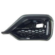 DURAFORCE For 2022 2023 Subaru WRX STI LED Turn Signal DRL Fog Bezel Light W/COVER 22-23