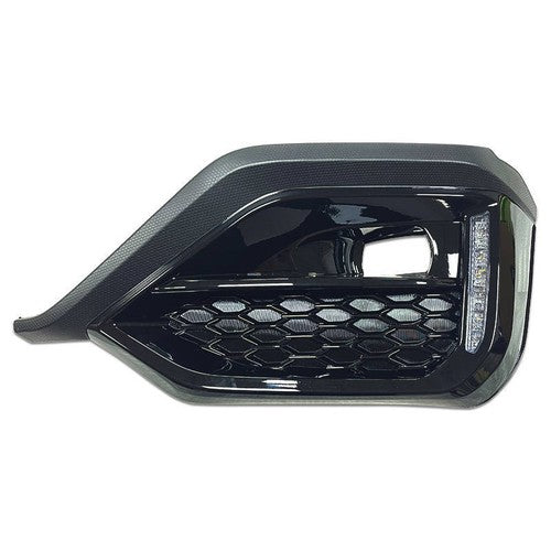 DURAFORCE For 2022 2023 Subaru WRX STI LED Turn Signal DRL Fog Bezel Light W/COVER 22-23
