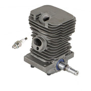 DURAFORCE Cylinder Piston Kit For 1130 020 1208 MS170 MS180 018 1132 030 0402 38MM